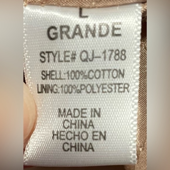 Zenana Outfitters Utility Parka Jacket – Size L ✨ - Picture 15 of 16